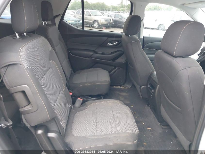 2018 Chevrolet Traverse 1Lt VIN: 1GNERGKW1JJ263395 Lot: 39583044