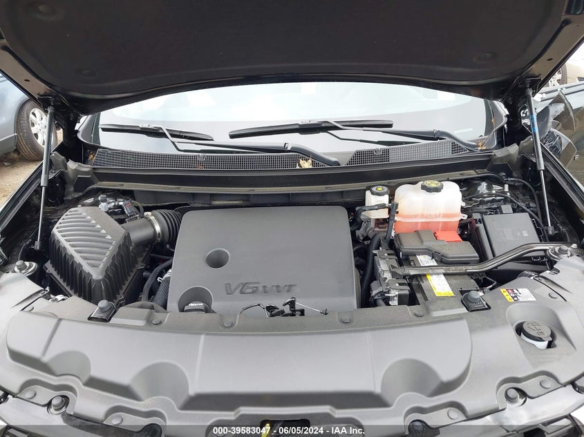 2023 Chevrolet Traverse Awd Rs VIN: 1GNEVJKW6PJ332650 Lot: 39583047