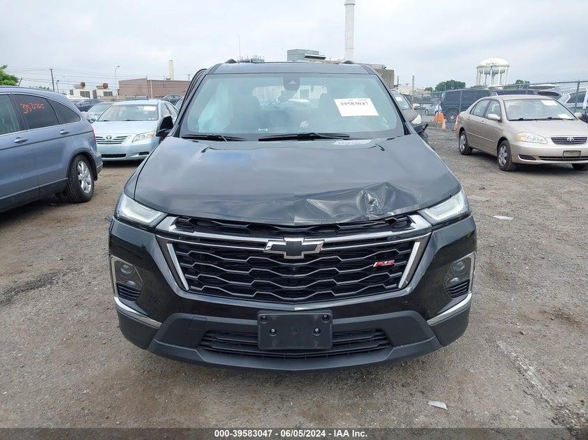 2023 Chevrolet Traverse Awd Rs VIN: 1GNEVJKW6PJ332650 Lot: 39583047