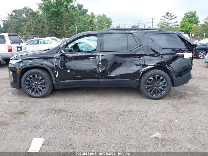 2023 Chevrolet Traverse Awd Rs VIN: 1GNEVJKW6PJ332650 Lot: 39583047