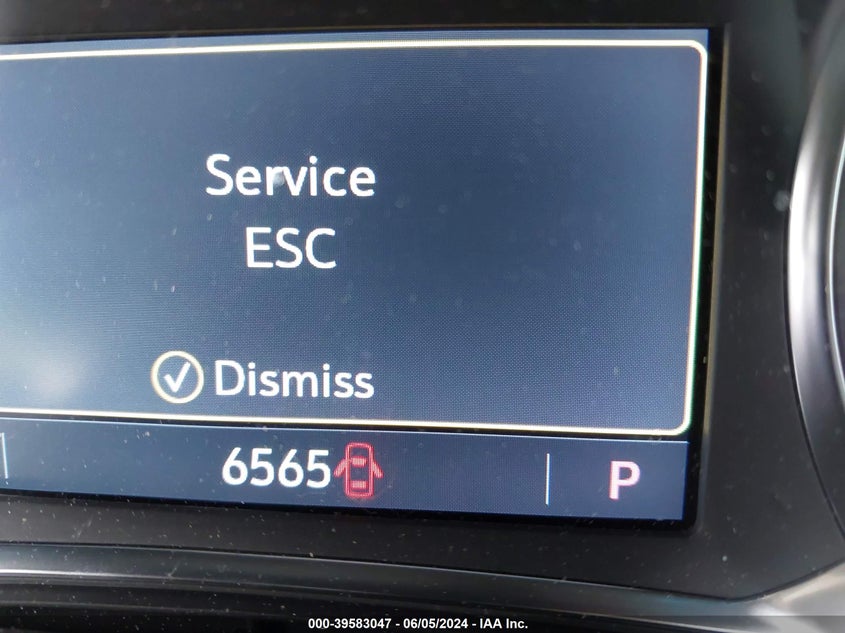 2023 Chevrolet Traverse Awd Rs VIN: 1GNEVJKW6PJ332650 Lot: 39583047