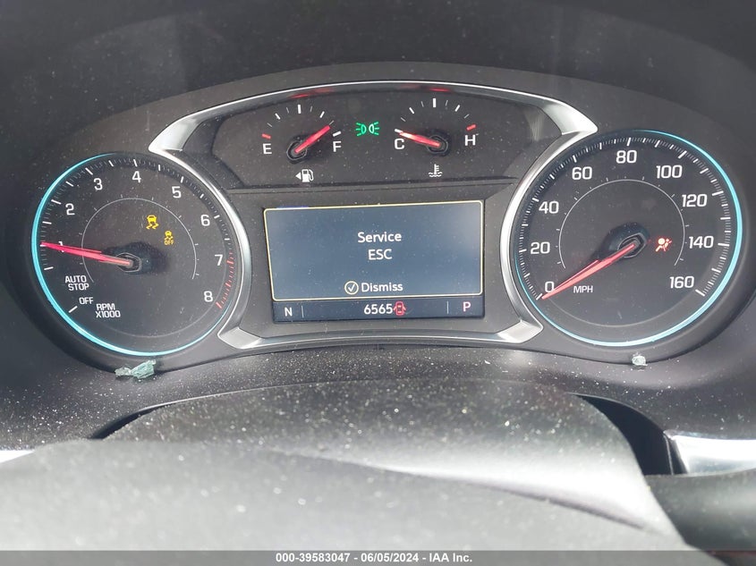 2023 Chevrolet Traverse Awd Rs VIN: 1GNEVJKW6PJ332650 Lot: 39583047