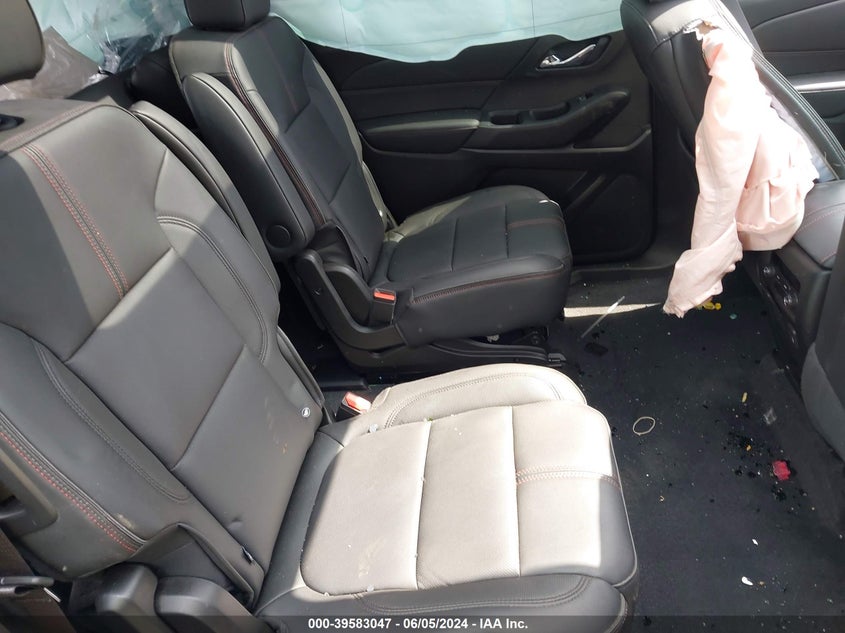 2023 Chevrolet Traverse Awd Rs VIN: 1GNEVJKW6PJ332650 Lot: 39583047