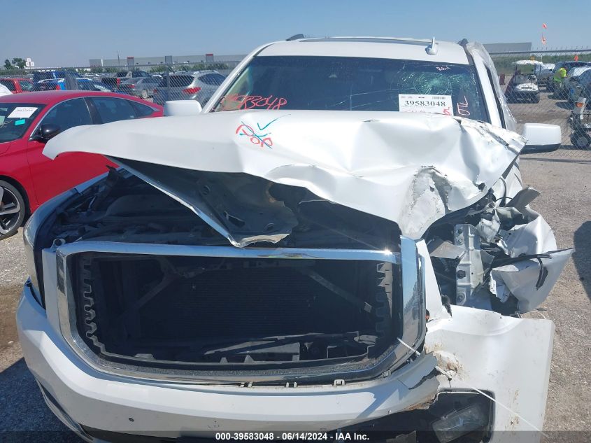 2016 GMC Yukon Denali VIN: 1GKS1CKJ0GR182256 Lot: 39583048