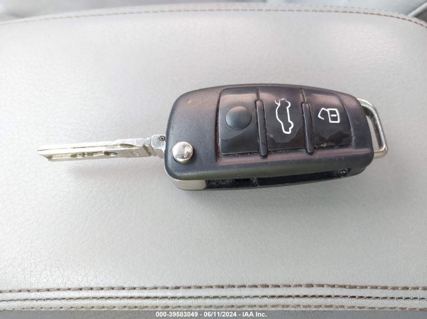 2015 Audi A3 1.8T Premium VIN: WAUACGFF7F1002408 Lot: 39583049