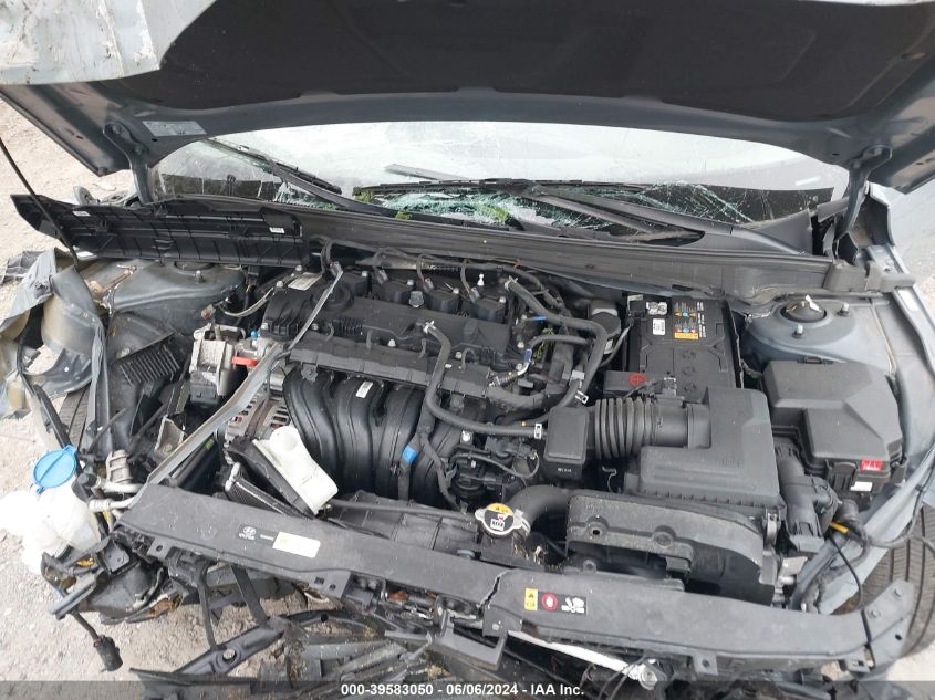 KMHLL4AG3NU289457 2022 Hyundai Elantra Se