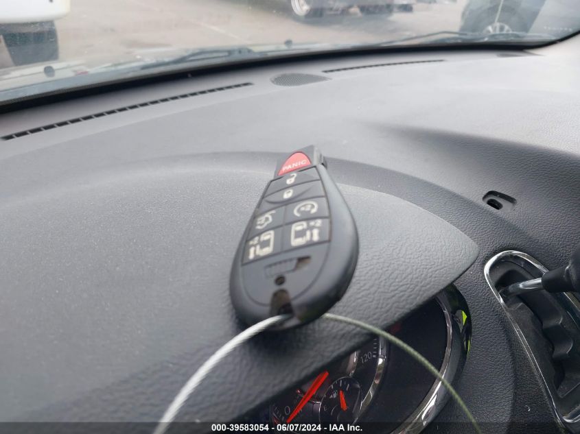 2012 Chrysler Town & Country Touring-L VIN: 2C4RC1CG7CR151277 Lot: 39583054