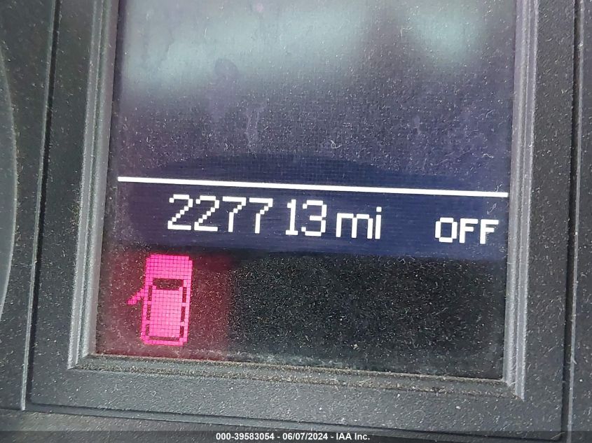 2012 Chrysler Town & Country Touring-L VIN: 2C4RC1CG7CR151277 Lot: 39583054