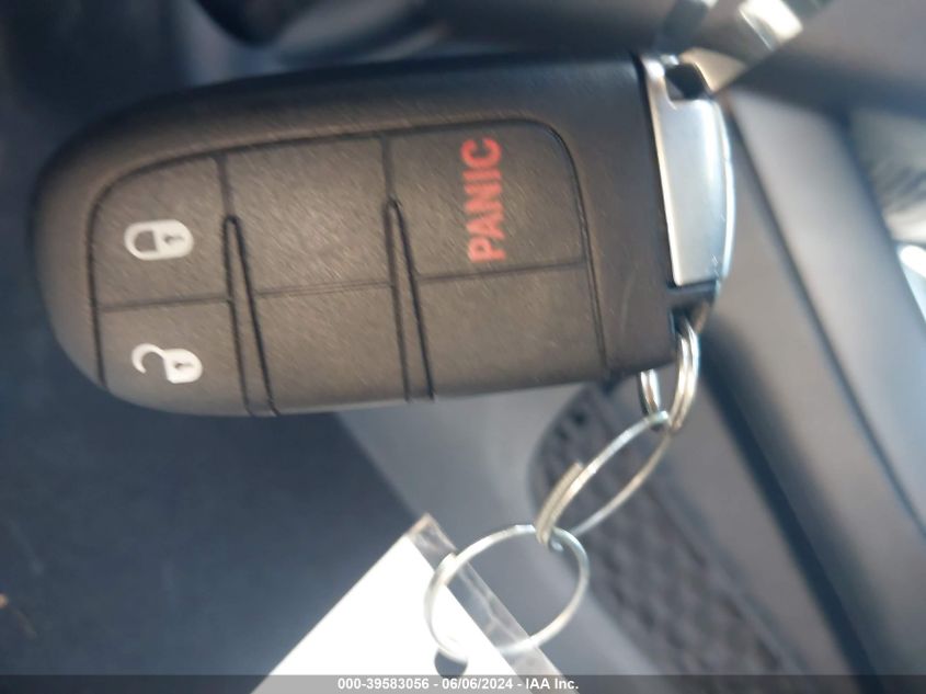 2015 Dodge Journey Sxt VIN: 3C4PDCBG4FT697098 Lot: 39583056