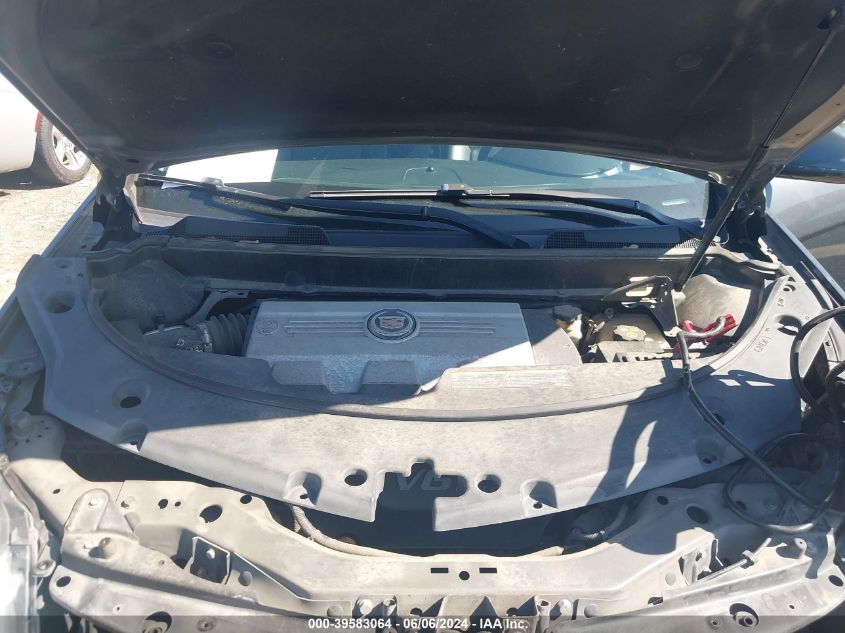 2010 Cadillac Srx Standard VIN: 3GYFNGEY0AS522005 Lot: 39583064