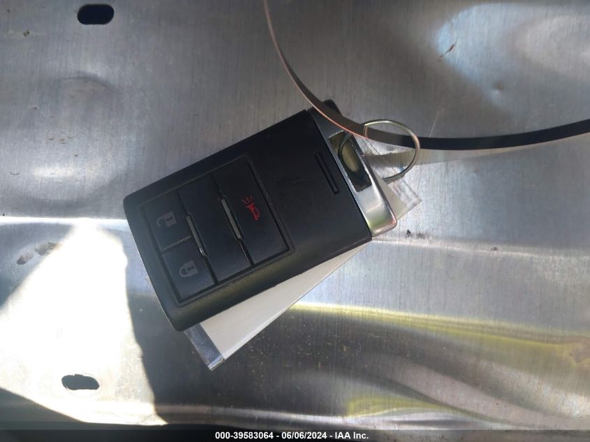 2010 Cadillac Srx Standard VIN: 3GYFNGEY0AS522005 Lot: 39583064