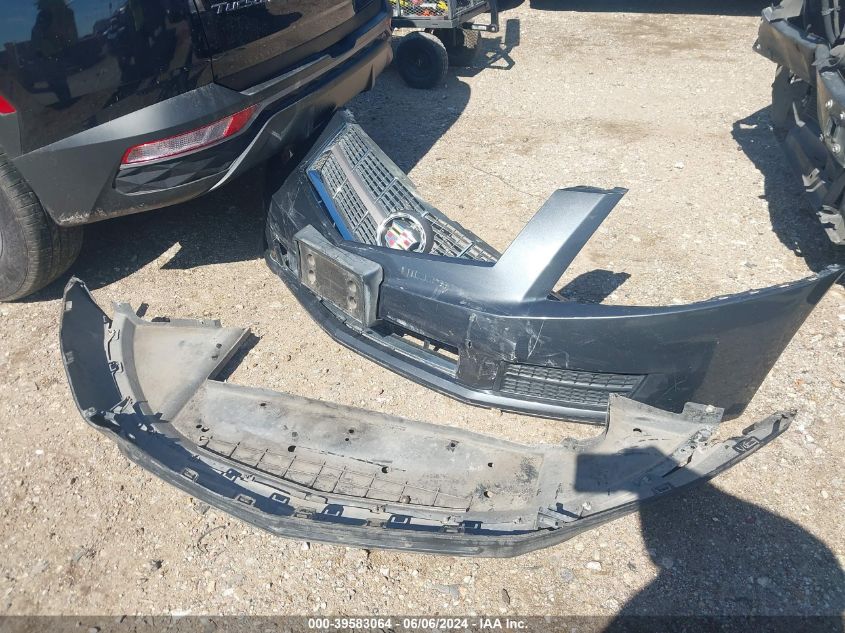 2010 Cadillac Srx Standard VIN: 3GYFNGEY0AS522005 Lot: 39583064