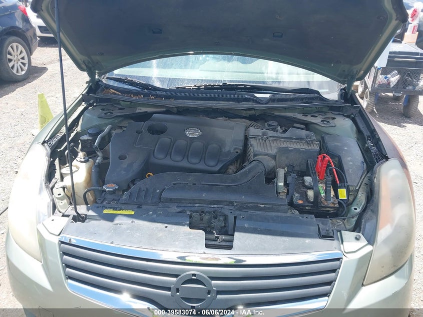 2008 Nissan Altima 2.5 S VIN: 1N4AL21E58C165379 Lot: 39583074