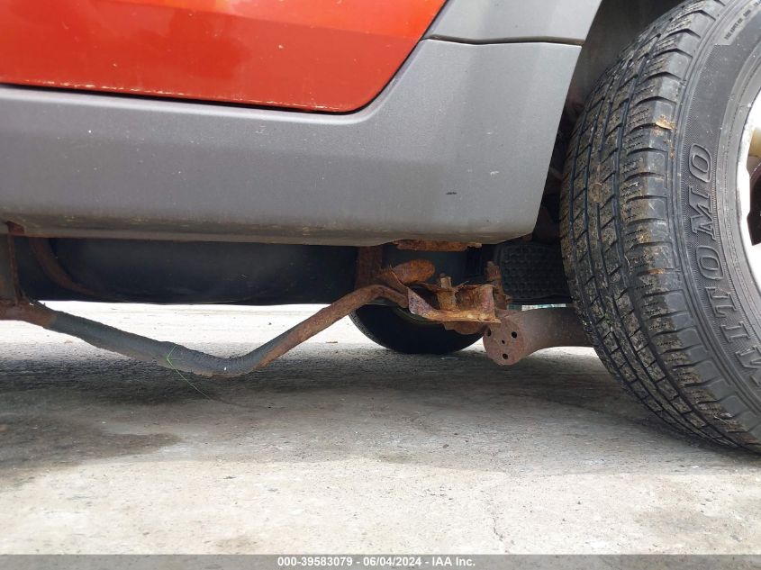 2004 Honda Element Ex VIN: 5J6YH28624L023326 Lot: 39583079