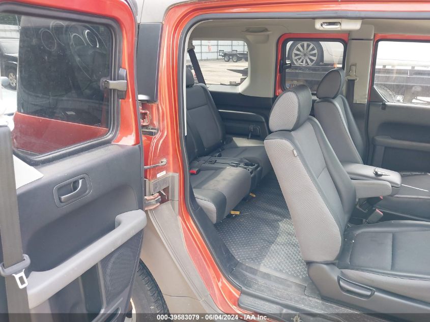 2004 Honda Element Ex VIN: 5J6YH28624L023326 Lot: 39583079