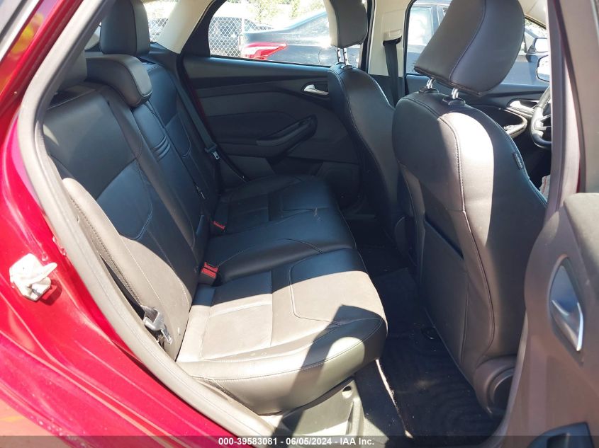 2016 Ford Focus Se VIN: 1FADP3K26GL377766 Lot: 39583081