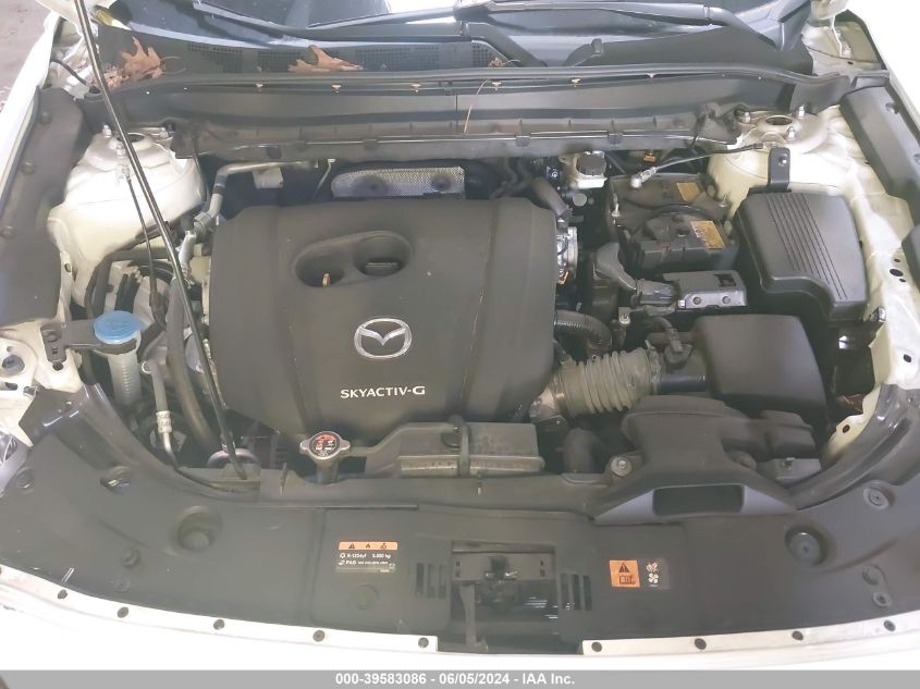 2022 Mazda Cx-5 2.5 S Preferred VIN: JM3KFBCM0N0647014 Lot: 39583086