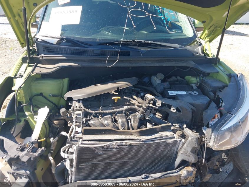 2019 Kia Soul + VIN: KNDJP3A50K7914187 Lot: 39583089