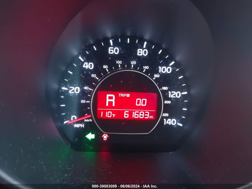 2019 Kia Soul + VIN: KNDJP3A50K7914187 Lot: 39583089