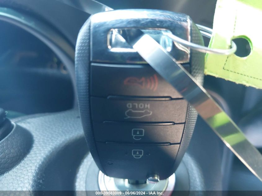 2019 Kia Soul + VIN: KNDJP3A50K7914187 Lot: 39583089