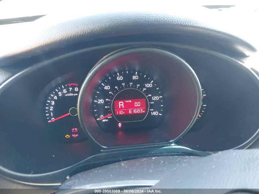 2019 Kia Soul + VIN: KNDJP3A50K7914187 Lot: 39583089