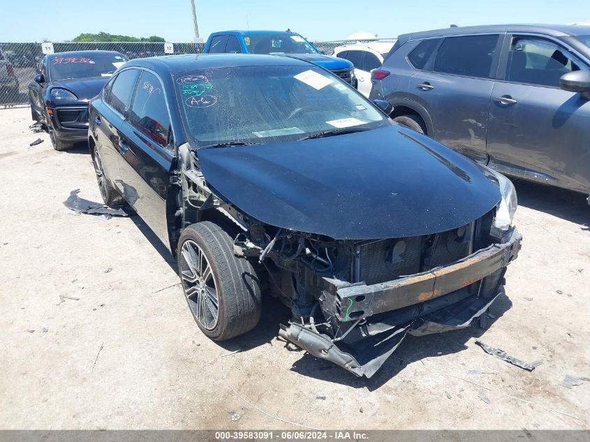 4T1BK1EB9FU155601 2015 TOYOTA AVALON - Image 1