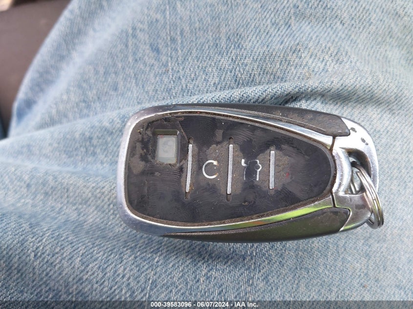 2019 Chevrolet Malibu Lt VIN: 1G1ZD5STXKF104987 Lot: 39583096