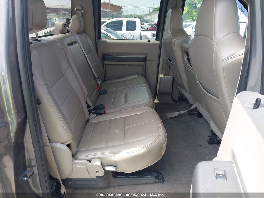 2010 Ford F-250 Cabela's/Harley-Davidson/King Ranch/Lariat/Xl/Xlt VIN: 1FTSW2BR1AEA86163 Lot: 39583099