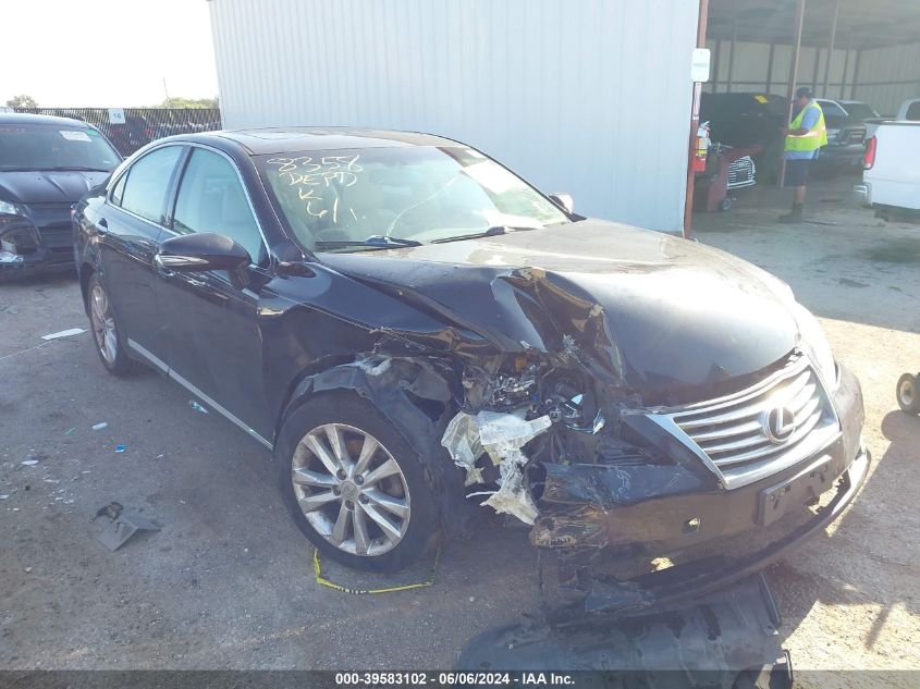 2010 Lexus Es 350 VIN: JTHBK1EG8A2343190 Lot: 39583102