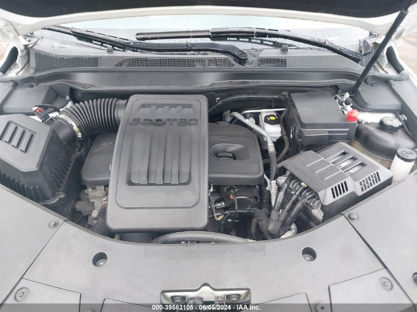 2016 Chevrolet Equinox Lt VIN: 2GNALCEK1G1176150 Lot: 39583105