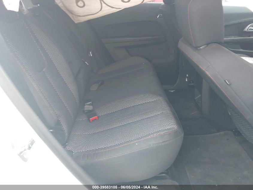 2016 Chevrolet Equinox Lt VIN: 2GNALCEK1G1176150 Lot: 39583105