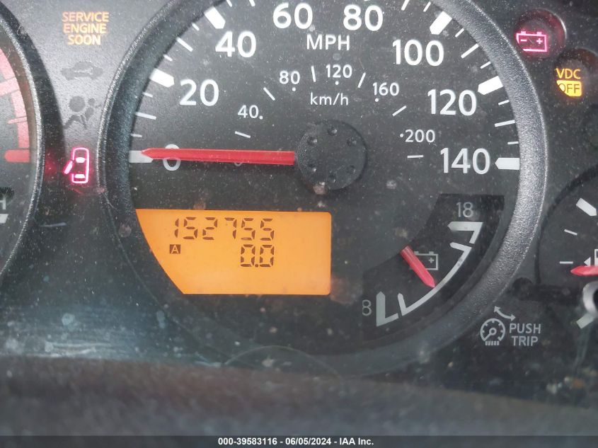 2009 Nissan Xterra S VIN: 5N1AN08U29C500679 Lot: 39583116