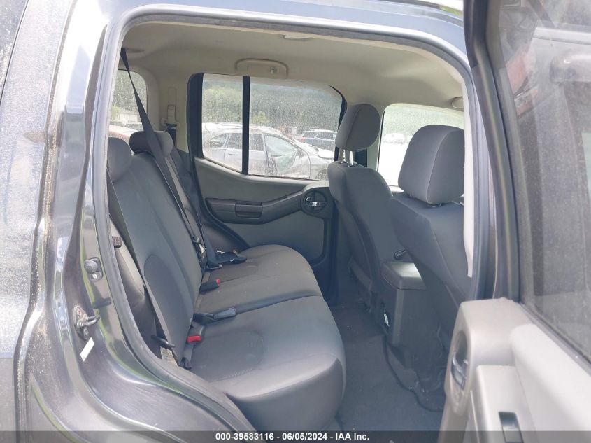 2009 Nissan Xterra S VIN: 5N1AN08U29C500679 Lot: 39583116