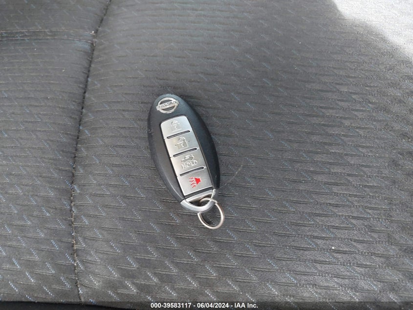 2014 Nissan Sentra Sr VIN: 3N1AB7AP2EY278854 Lot: 39583117