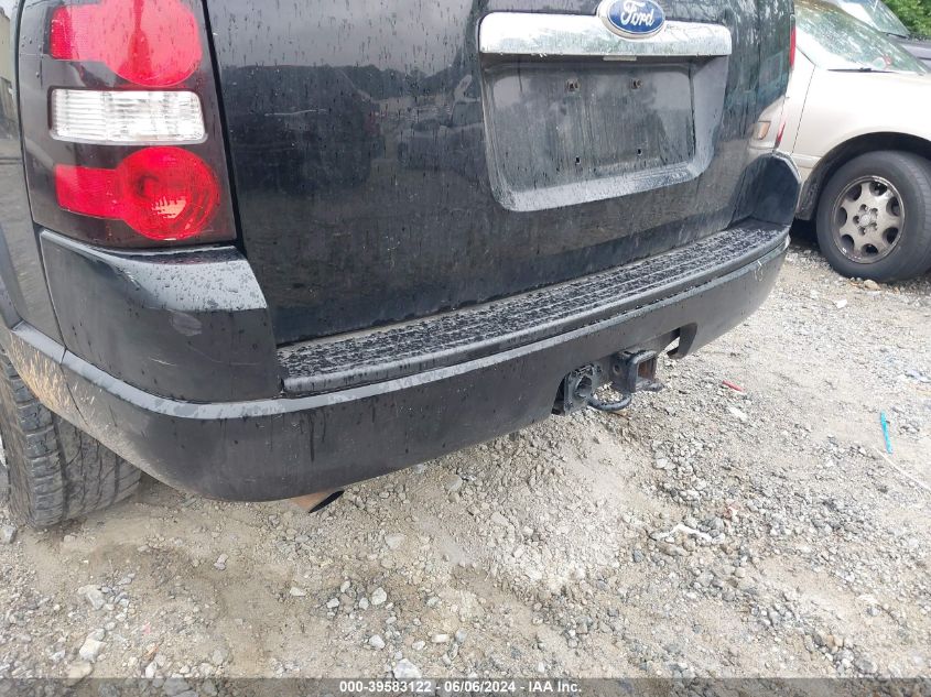 2010 Ford Explorer Eddie Bauer VIN: 1FMEU6EE5AUA98028 Lot: 39583122