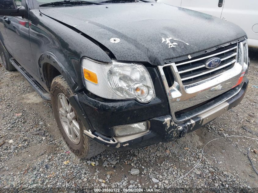 2010 Ford Explorer Eddie Bauer VIN: 1FMEU6EE5AUA98028 Lot: 39583122