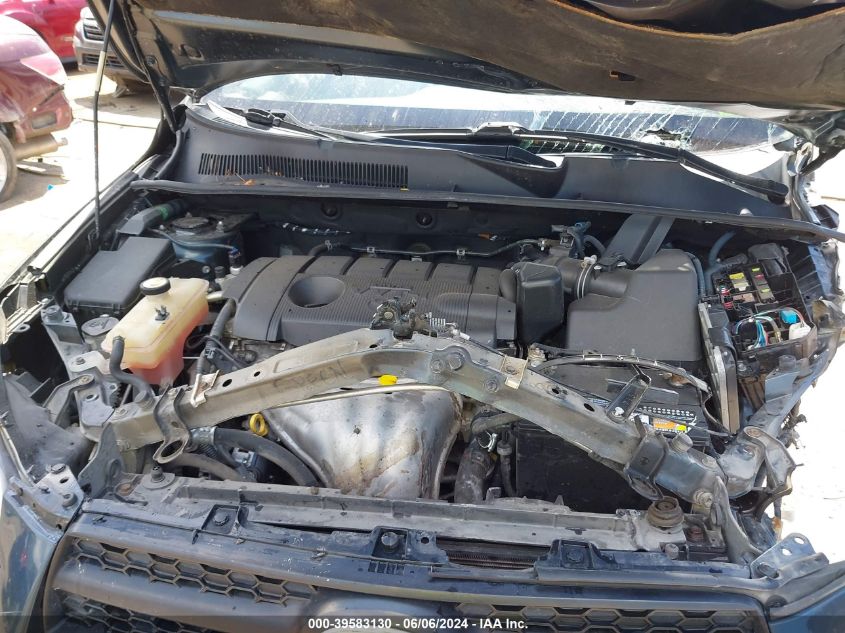 2011 Toyota Rav4 VIN: 2T3BF4DV5BW140774 Lot: 39583130