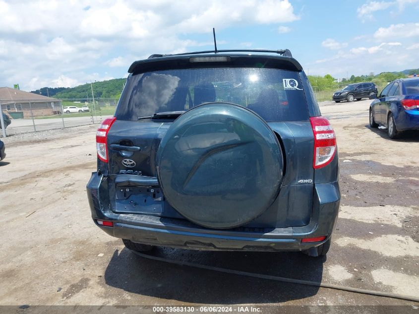 2011 Toyota Rav4 VIN: 2T3BF4DV5BW140774 Lot: 39583130