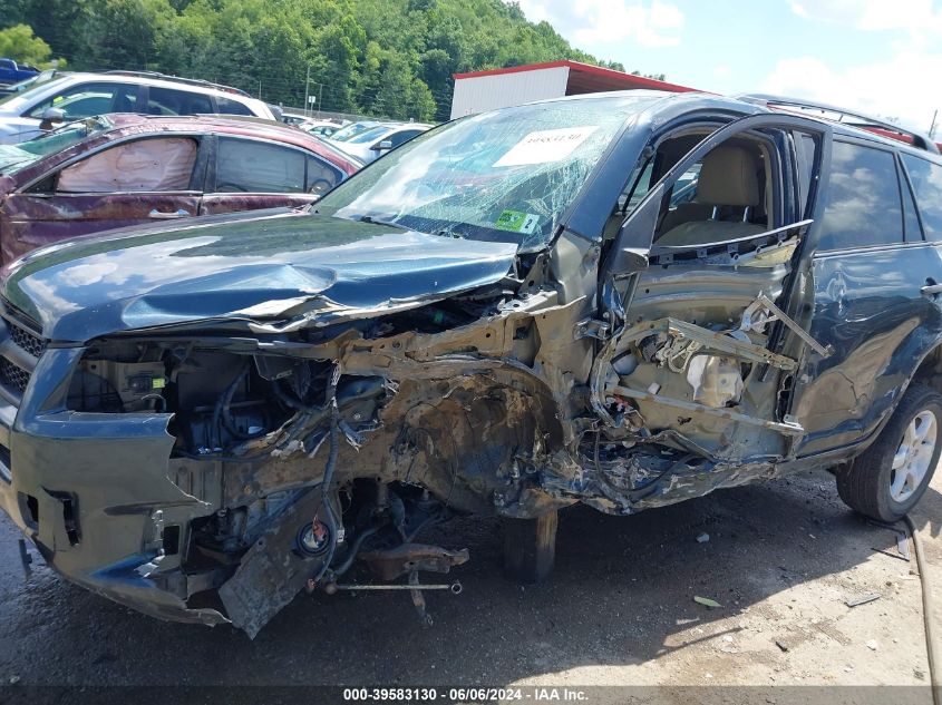 2011 Toyota Rav4 VIN: 2T3BF4DV5BW140774 Lot: 39583130