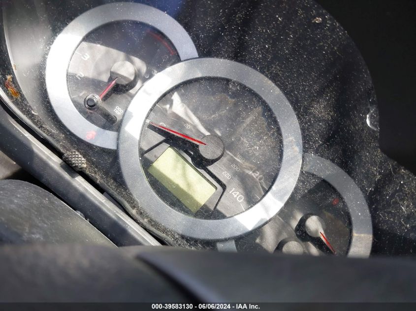 2011 Toyota Rav4 VIN: 2T3BF4DV5BW140774 Lot: 39583130