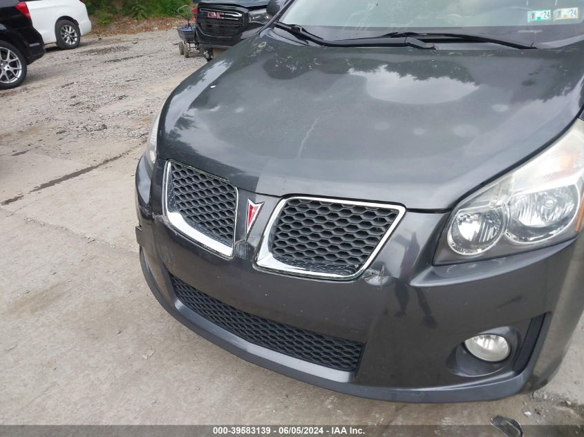 2009 Pontiac Vibe Gt VIN: 5Y2SR67039Z429083 Lot: 39583139