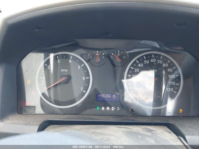 2010 Dodge Ram 1500 St VIN: 1D7RB1GP7AS138494 Lot: 39583146