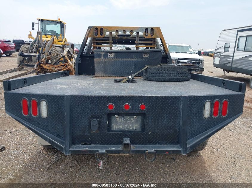 2014 Ram 3500 Lone Star VIN: 3C63RRHL0EG245672 Lot: 39583150