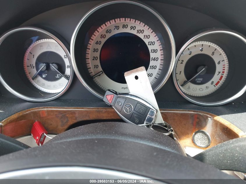 2014 Mercedes-Benz E 350 VIN: WDDHF5KB2EA820777 Lot: 39583153