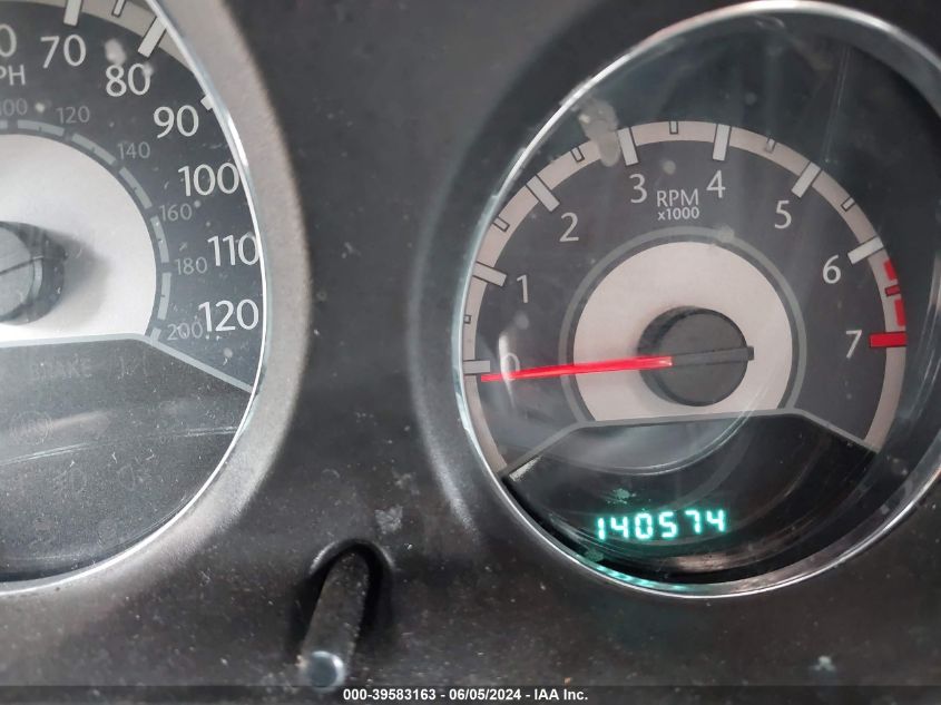 2013 Chrysler 200 Touring VIN: 1C3CCBBB3DN734918 Lot: 39583163