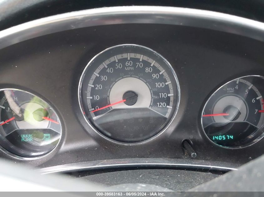 2013 Chrysler 200 Touring VIN: 1C3CCBBB3DN734918 Lot: 39583163