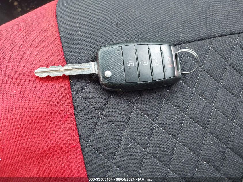 2016 Kia Forte Lx VIN: KNAFK4A66G5513293 Lot: 39583164