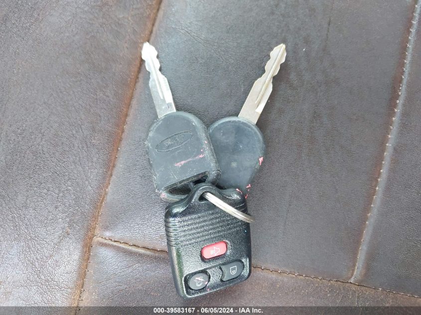 2005 Ford F-150 Supercrew VIN: 1FTPW14545KE28240 Lot: 39583167