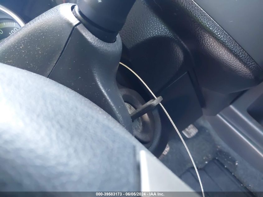 2007 Nissan Versa 1.8S VIN: 3N1BC13E27L444381 Lot: 39583173