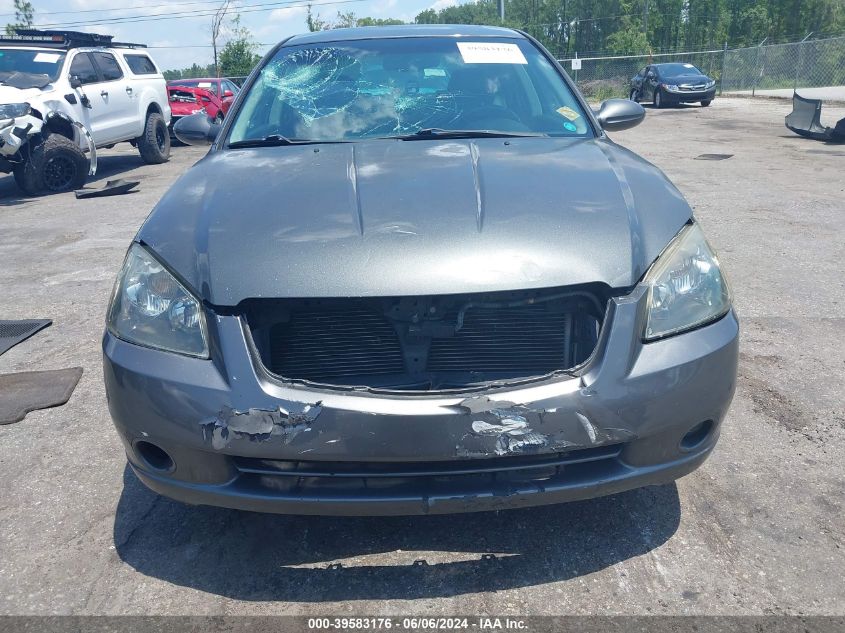 2005 Nissan Altima 3.5 Se VIN: 1N4BL11D75N414142 Lot: 39583176